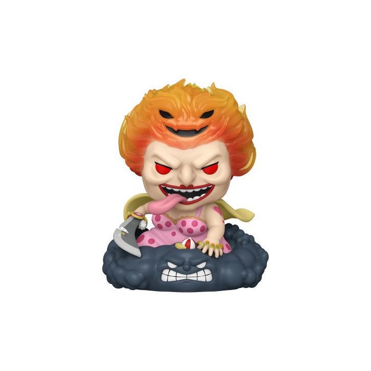 One Piece - Vinyl figure POP! n° 1268 - Hungry Big Mom