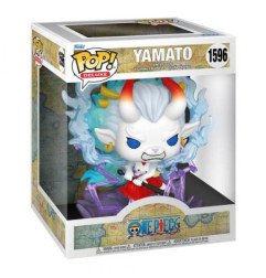 One Piece - Vinyl figure POP! n° 1596 - Yamato