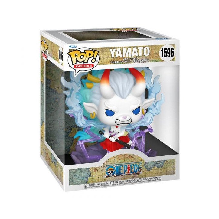 One Piece - Vinyl figure POP! n° 1596 - Yamato