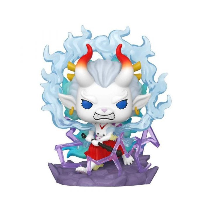 One Piece - Vinyl figure POP! n° 1596 - Yamato