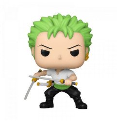 One Piece - Vinyl figure POP! n° 1775 - Rorona Zoro