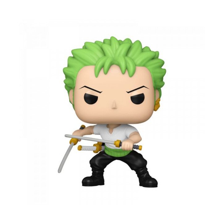 One Piece - Vinyl figure POP! n° 1775 - Rorona Zoro