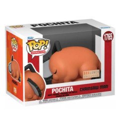 Chainsaw Man - Vinyl figure POP! n° 1765 - Pochita (spécial édition)