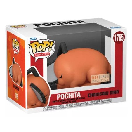 Chainsaw Man - Vinyl figure POP! n° 1765 - Pochita (spécial édition)