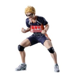 HAIKYU!! - FIGURINE 14 CM - KEI TSUKISHIMA