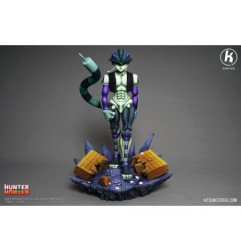 HUNTER X HUNTER - FIGURINE EN RESINE 48 CM - KITSUNE STATUE - MERUEM (400 EX)