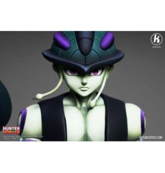 HUNTER X HUNTER - FIGURINE EN RESINE 48 CM - KITSUNE STATUE - MERUEM (400 EX)