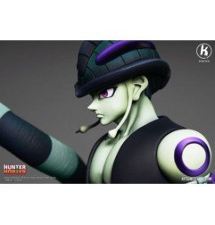 HUNTER X HUNTER - FIGURINE EN RESINE 48 CM - KITSUNE STATUE - MERUEM (400 EX)