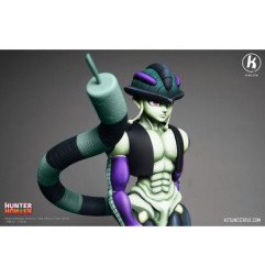 HUNTER X HUNTER - FIGURINE EN RESINE 48 CM - KITSUNE STATUE - MERUEM (400 EX)