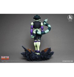 HUNTER X HUNTER - FIGURINE EN RESINE 48 CM - KITSUNE STATUE - MERUEM (400 EX)