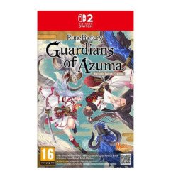 RUNE FACTORY - GUARDIANS OF AZUMA - SWITCH 2