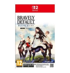 BRAVELY DEFAUT  - FLYING FAIRY HD REMASTER - SWITCH 2