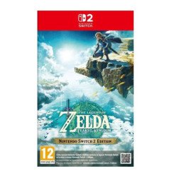 THE LEGEND OF ZELDA - TEARS OF THE KINGDOM - SWITCH 2