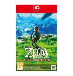 THE LEGEND OF ZELDA - BREATH OF THE WILD - SWITCH 2