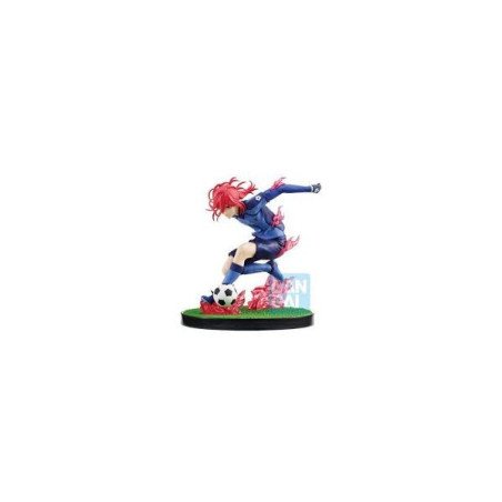 BLUE LOCK - FIGURINE 14 CM - ARGUMENTS FOR EXISTENCE - HYOMA CHIGIRI