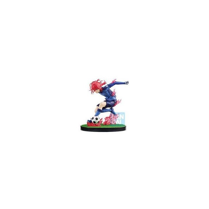 BLUE LOCK - FIGURINE 14 CM - ARGUMENTS FOR EXISTENCE - HYOMA CHIGIRI