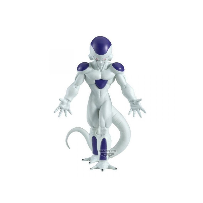 DRAGON BALL Z - FIGURINE 16 CM - SOLID EDGE WORK - FRIEZA