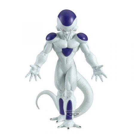 DRAGON BALL - DRAGON BALL Z - FIGURINE 16 CM - SOLID EDGE WORK - FRIEZA