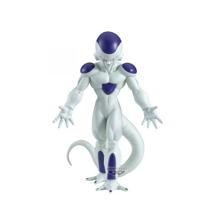 DRAGON BALL - DRAGON BALL Z - FIGURINE 16 CM - SOLID EDGE WORK - FRIEZA