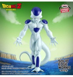 DRAGON BALL - DRAGON BALL Z - FIGURINE 16 CM - SOLID EDGE WORK - FRIEZA