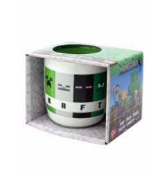 MINECRAFT - MUG 380 ML -  MONSTERS