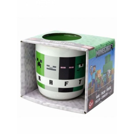 MINECRAFT - MUG 380 ML -  MONSTERS