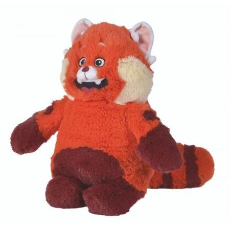 Disney - Turning Red - Peluche 25 cm - Panda Mei