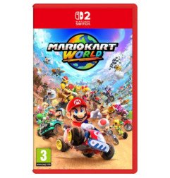 MARIO KART WORLD - SWITCH 2