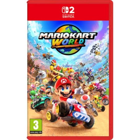 MARIO KART WORLD - SWITCH 2