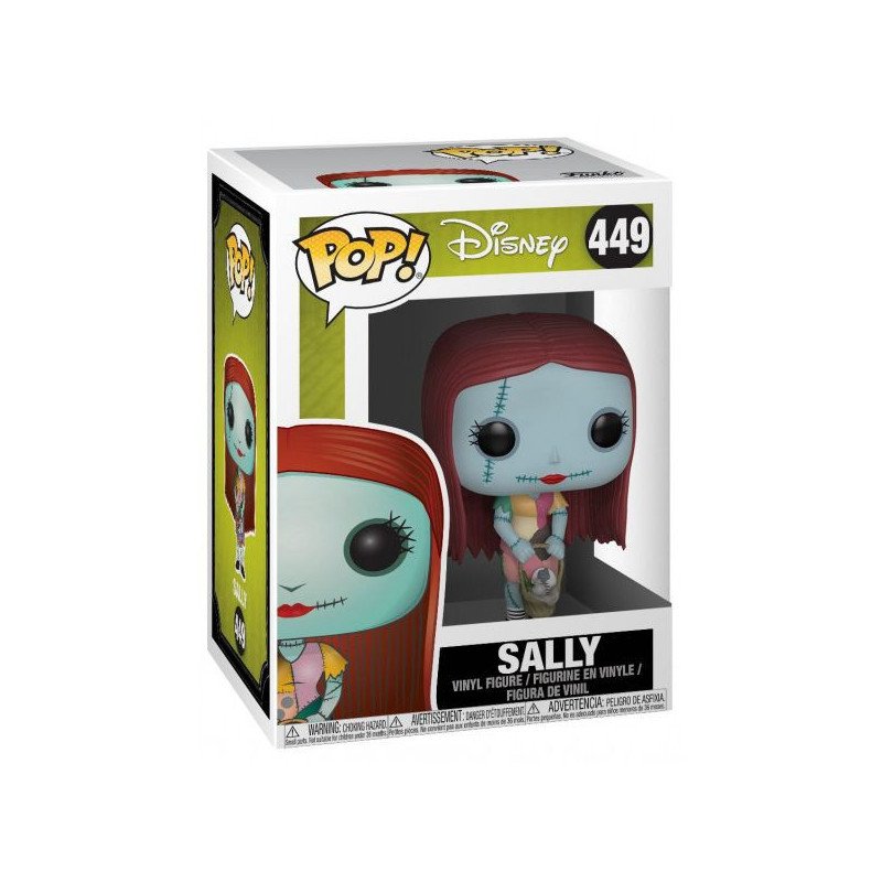 Disney - TNBC - Vinyl figure POP! n° 449 - Sally