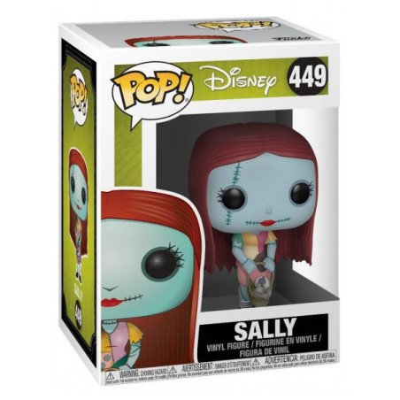 Disney - TNBC - Vinyl figure POP! n° 449 - Sally