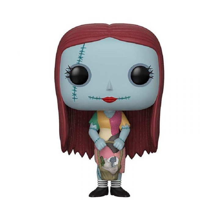 Disney - TNBC - Vinyl figure POP! n° 449 - Sally Disney - TNBC - Vinyl figure POP! n° 449 - Sally