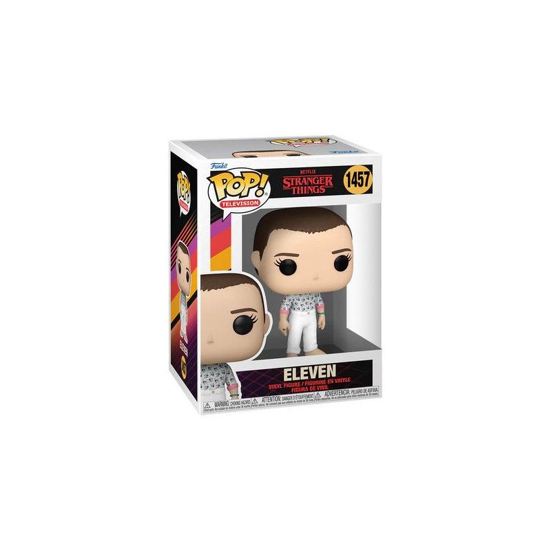 Stranger Things - Vinyl figure POP! n° 1457 - Eleven