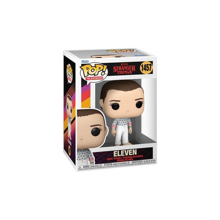 Stranger Things - Vinyl figure POP! n° 1457 - Eleven