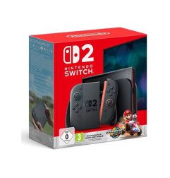 CONSOLE NINTENDO SWITCH 2 - PACK MARIO KART WORLD