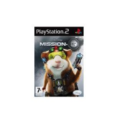 DISNEY MISSION-G - PS2 OCC