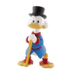Disney - Ducktales - Figurine 7.1 cm - Bullyland - Picsou