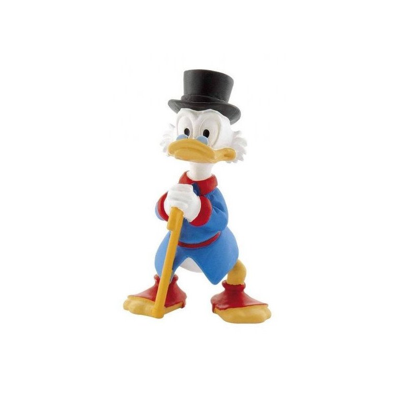 Disney - Ducktales - Figurine 7.1 cm - Bullyland - Picsou