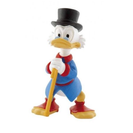Disney - Ducktales - Figurine 7.1 cm - Bullyland - Picsou