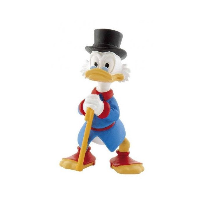 Disney - Ducktales - Figurine 7.1 cm - Bullyland - Picsou