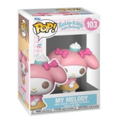 Hello Kitty and Friends - Vinyl figure POP! n° 103 - My Melody