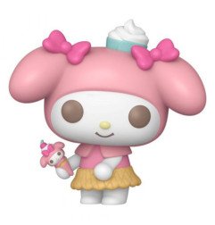 Hello Kitty and Friends - Vinyl figure POP! n° 103 - My Melody