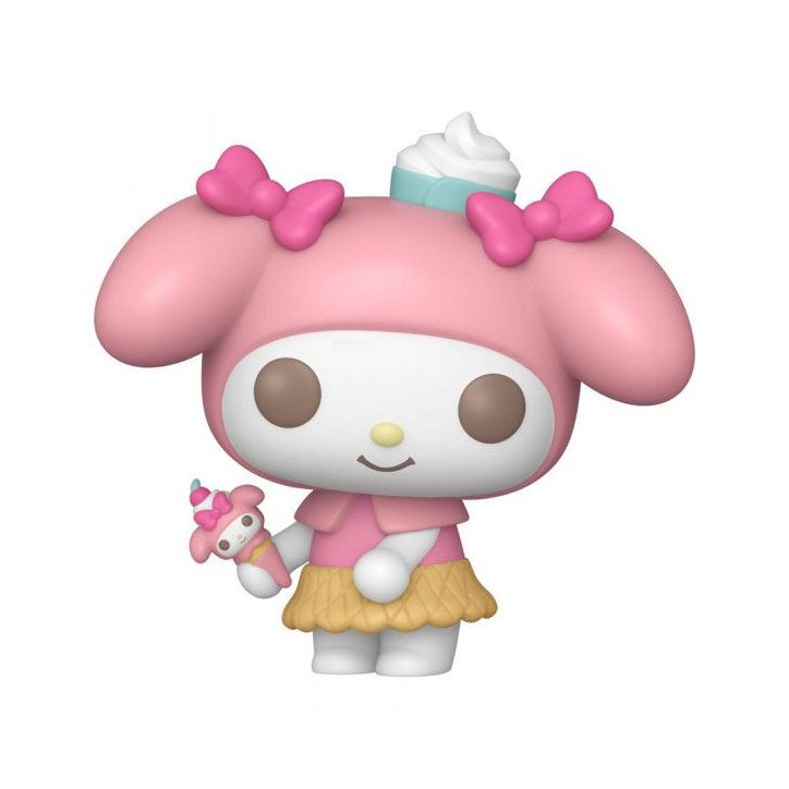 Hello Kitty and Friends - Vinyl figure POP! n° 103 - My Melody