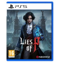 LIES OF P - PS5 OCC
