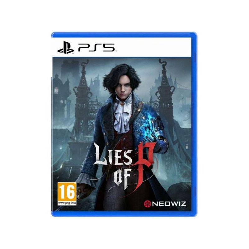 LIES OF P - PS5 OCC