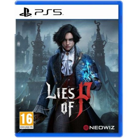 LIES OF P - PS5 OCC