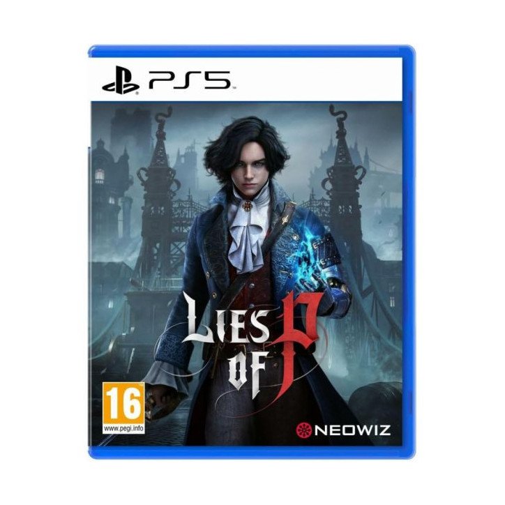 LIES OF P - PS5 OCC