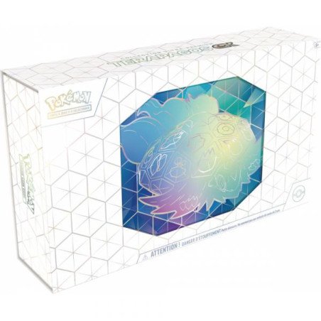 POKEMON - ECARLATE ET VIOLET - COFFRET ULTRA PREMIUM - TERAPAGOS (FR)