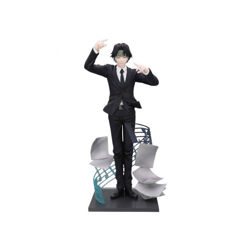 Hunter X Hunter - Figurine 21 cm - Furyu - Exceed creative chrollo requiem ver.