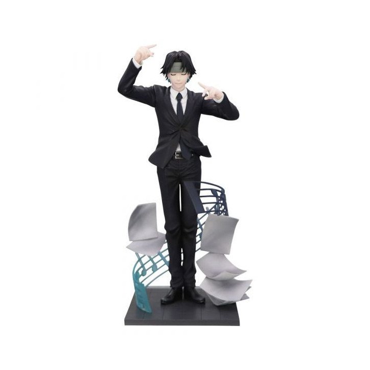 Hunter X Hunter - Figurine 21 cm - Furyu - Exceed creative chrollo requiem ver.
